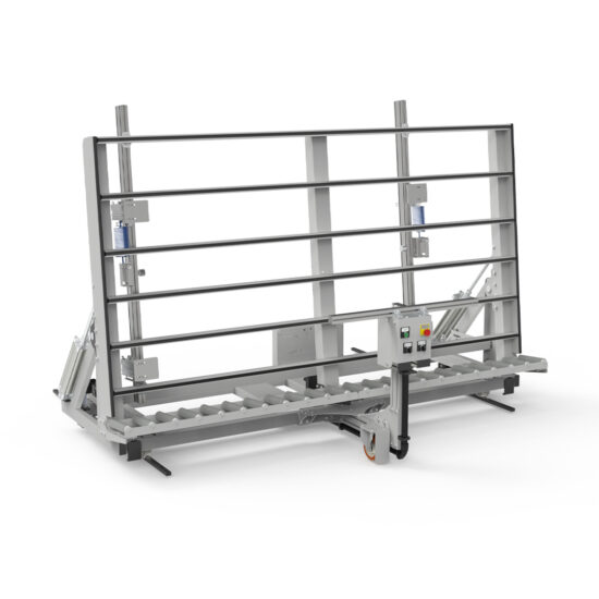 TILTING LOADING AND UNLOADING SHUTTLE - Comall International