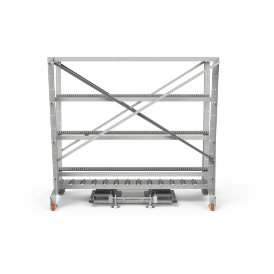 360 TWOFRONTED ROLLER TABLE Comall International